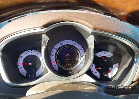 2011 Cadillac Srx Luxury Collection из США, поврежденный, VIN 3GYFNDEY8BS538873